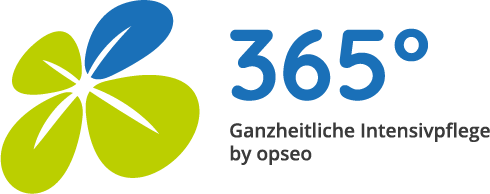 365° Häusliche Kranken- und Fachpflege - Logo